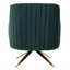 Fauteuil en velours Skye-536850057