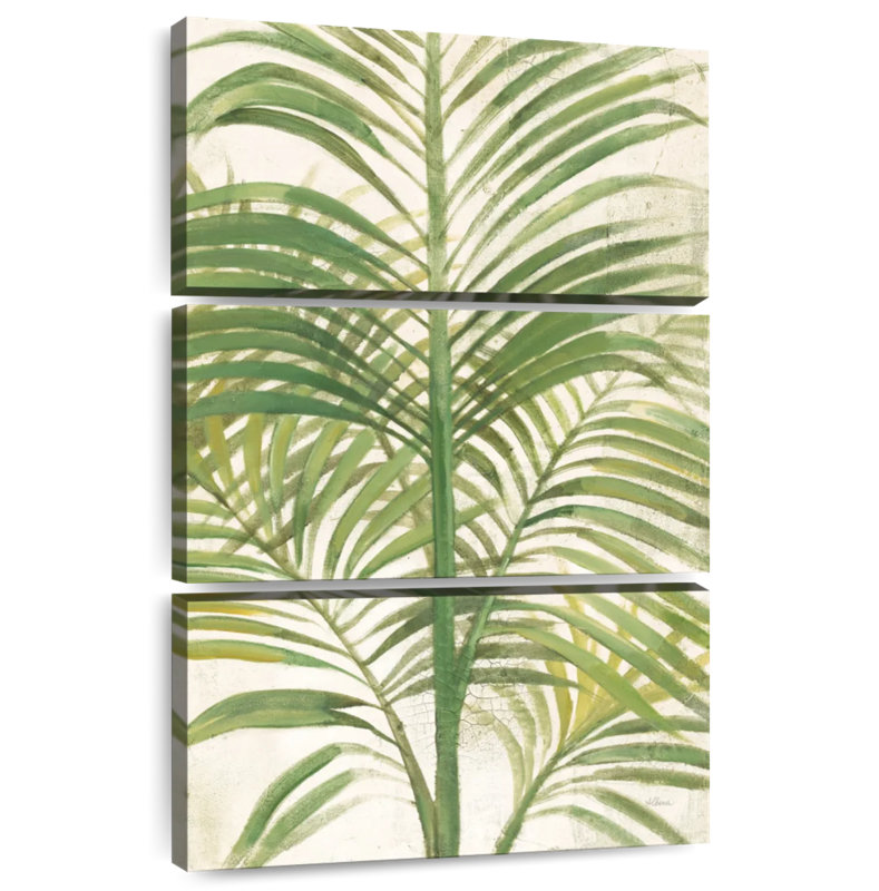 Harnek Palms II lumineux, H 65 po x l 42 po