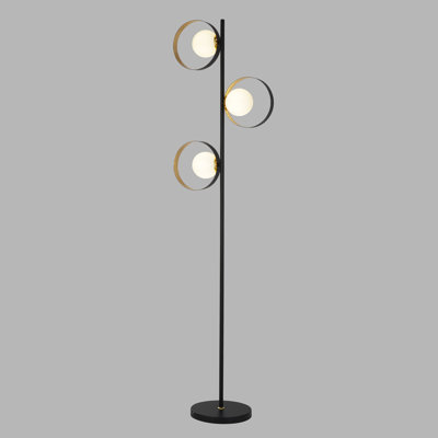 Icarus 148.5 H cm Tree Floor Lamp
