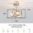 Ekber Semi Flush Mount-1957537878