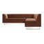Bonnie And Clyde Sectional-94577250