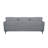 Kyrene Light Linen Sofa
