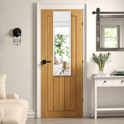 Overdoor Full Length Mirror