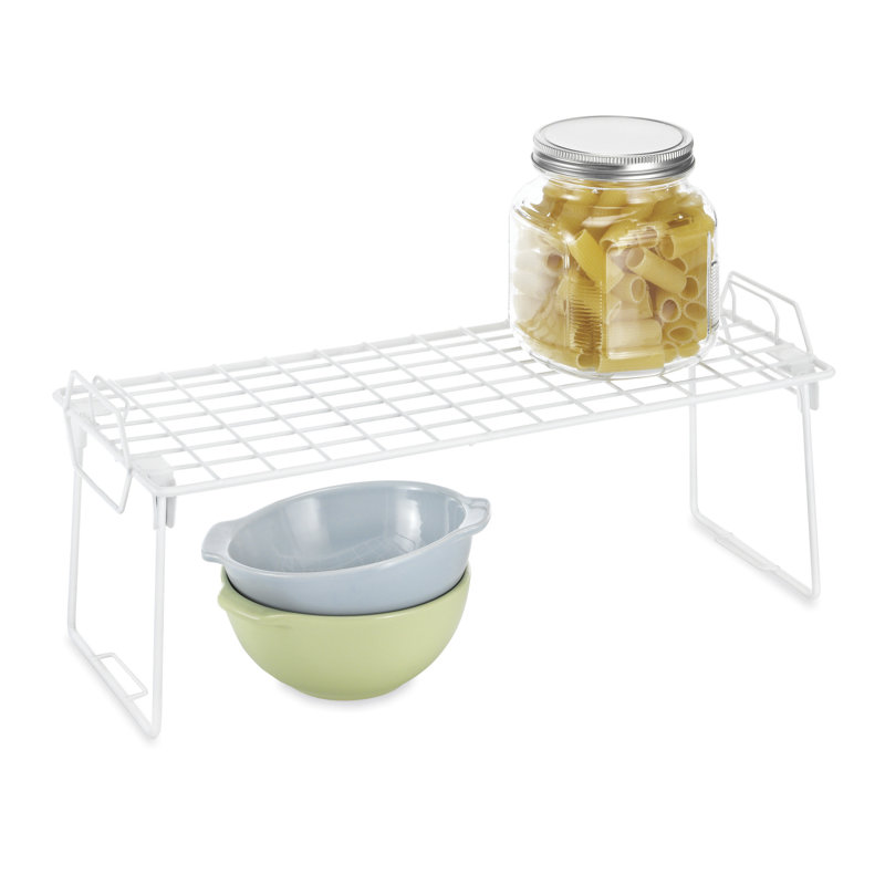 9" Deep Medium Stacking Shelf