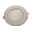 Bol décoratif ovale avec poignées tissées - Bol décoratif moderne pour la décoration intérieure, centre de table ou comptoir de cuisine -2000462360