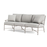 Venetian Outdoor 3 - Seat Patio Sofa