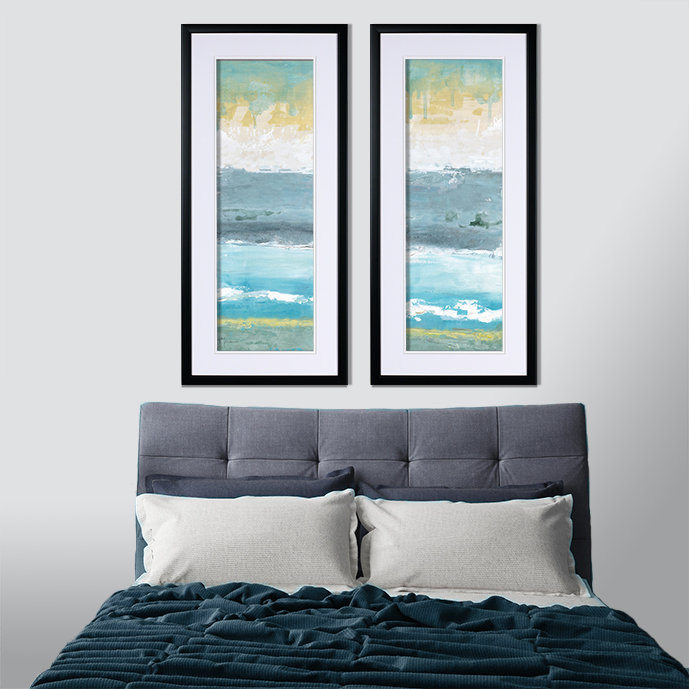 " Beach Walk " 2 - Pieces