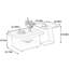 Table basse de luxe Modern Light-129387921-129387926-129387927