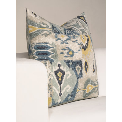 Magnolia Home Fashions Modern Global 100% Cotton Accent Pillow