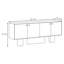 Buffet haut de gamme