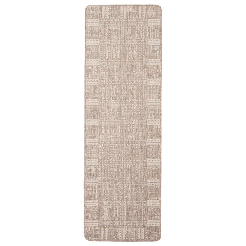 Bralon Indoor / Outdoor Rug, Runner 2'2" x 6'7"