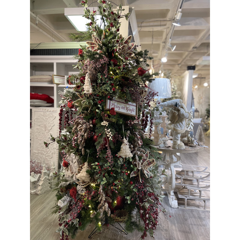 11'' Plywood Holiday Shaped Ornament