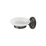 Deltana R2012-CR003 R Series Wall Mount Soap Dish Lifetime Polished Brass
