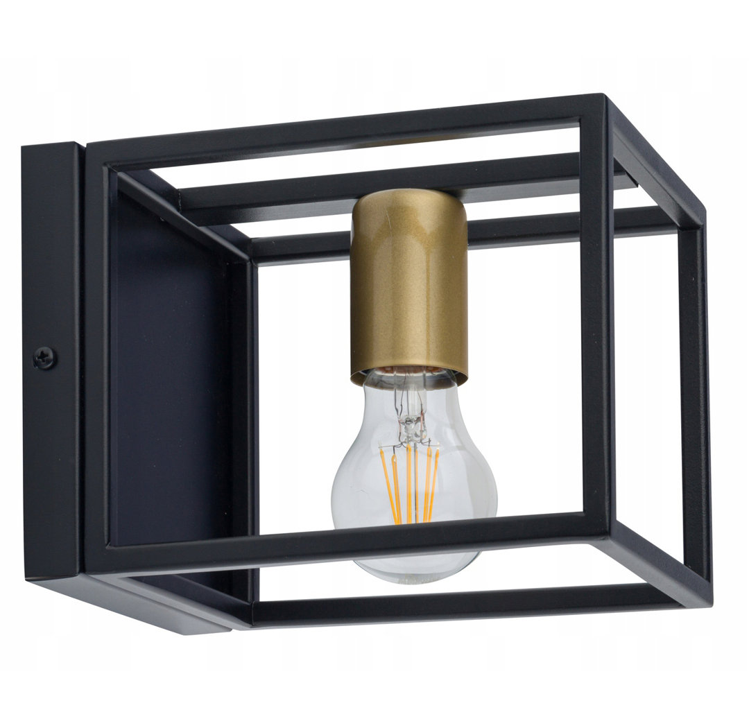 1 - Light Armed Sconce