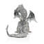 Azazel Regal Dragon Figurine