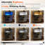 46cm W Bedside Table-674078034
