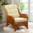 Boba Upholstered Armchair-80509360-80510993