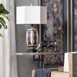 Set Of 2 Ceramic Table Lamps
