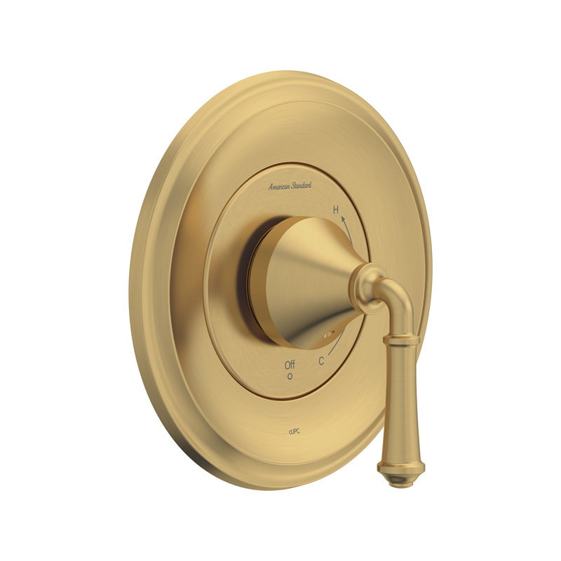 Ensemble de garniture de soupape avec poignée levier Delancey®