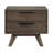 Vidal 24 " W Solid Wood Nightstand