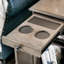 Abrahamson Drum End Table with Built-In Outlets-1055053484