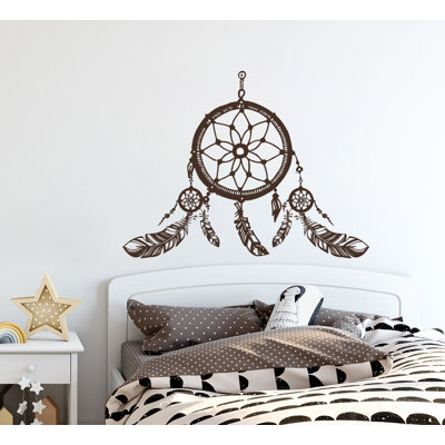 Décalcomanie murale dreamcatcher