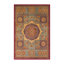 Wool Abstract Indoor Rug
