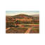 Tuscan Villa by Joseph Cates - No Frame Painting on Canvas-1706596220-1683649648