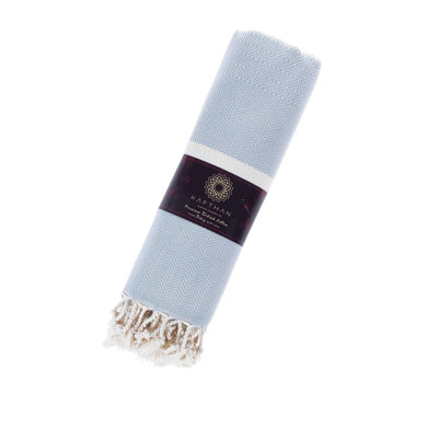 Kafthan Cross Bath & Summer Beach Towel - Quick Dry & Lightweight