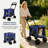 Foldable Pet Stroller-130376764