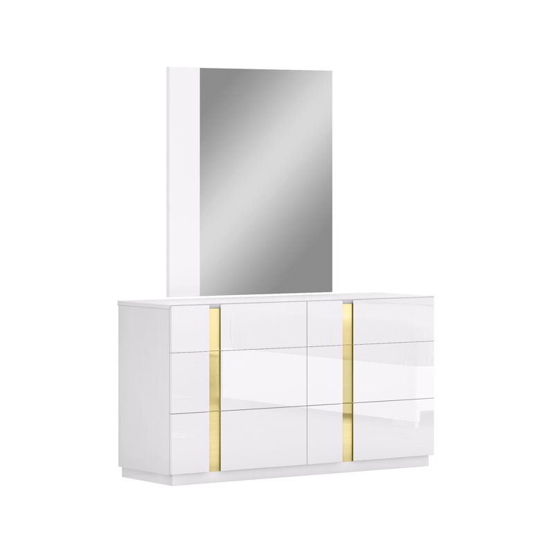 Flat Wall Mirror