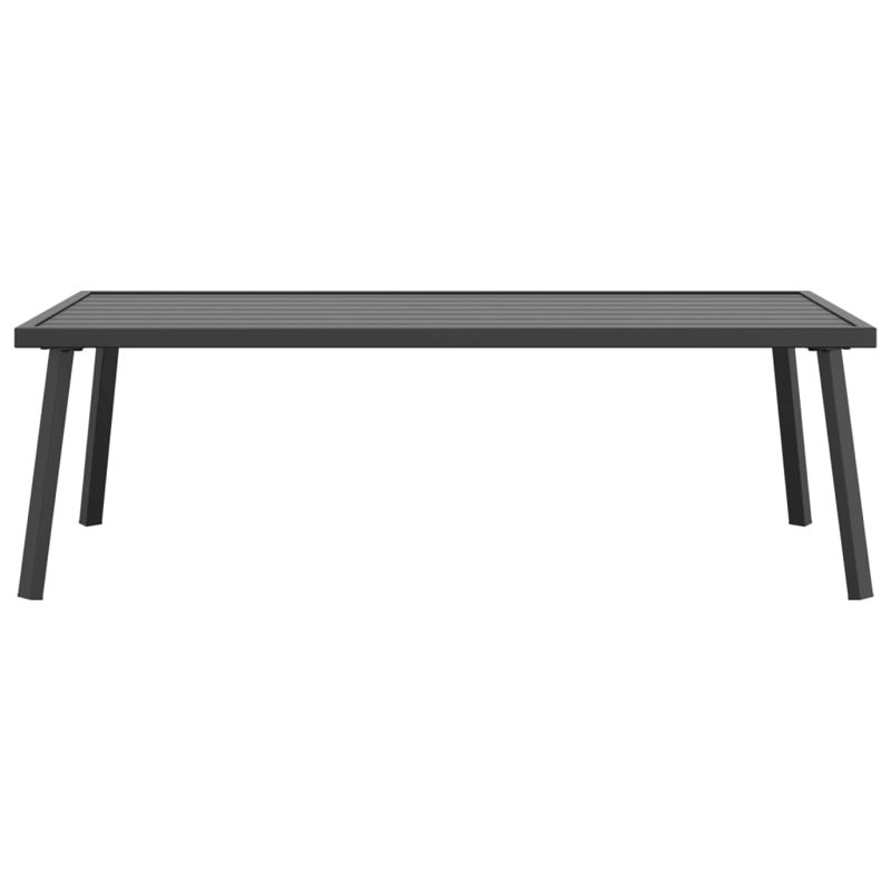 Rieth Rectangular 110Cm L Outdoor Coffee Table