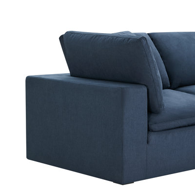 Canapé modulaire 2 pièces Calana Luxe
