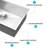 Quiet Stainless Steel Undermount Sink For Modern Kitchens