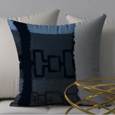 Sound Forever Decorative Square Pillow Cover & Insert