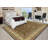 Fine Chobi Zero Dek. Brown Rug