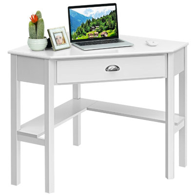Aust Corner Desk