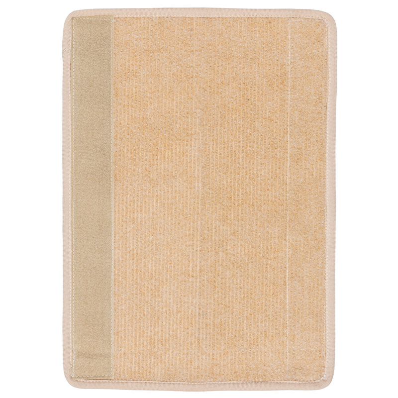 Replacement Scratching Post Cover Carpet, Cream, X-Large