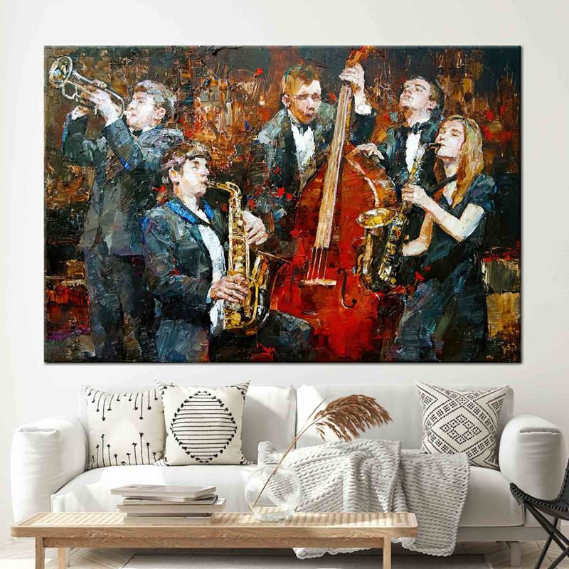 Print on Canvas, Framed Wrapped Canvas, Does Not Apply, 20cm H x 30cm W