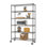 Rayonnage en acier à 6 niveaux TRINITY EcoStorage NSF avec roues (l 48 po x P 18 po)