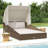 78.7'' Wide Patio Daybed with Cushions-1452534476-1452534466