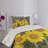 Flower Farmhouse / Country Polyester Coverlet
