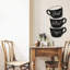 Handmade Traditional Food & Beverage Wall Decor on Metal