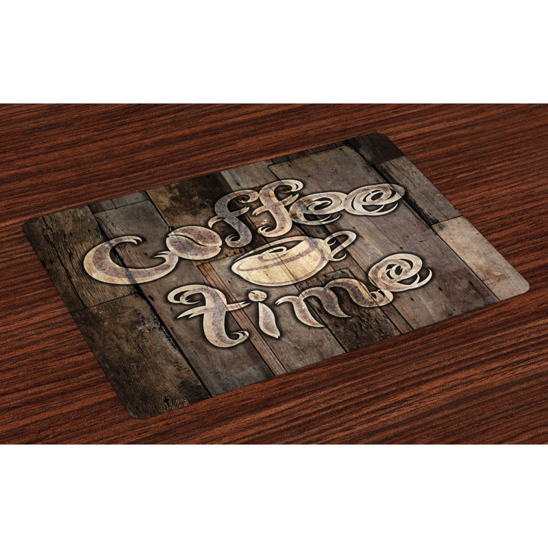 Jahnke Placemat