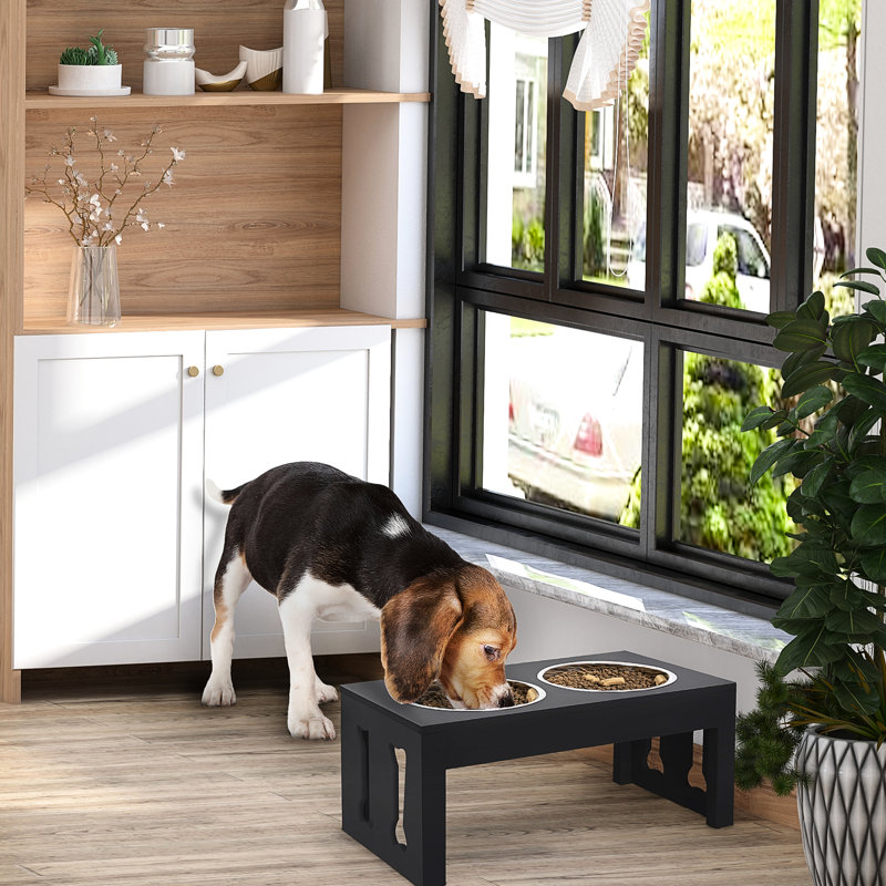 Plateau pour animaux 23 po.
