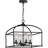 Nida 4 - Light Outdoor Chandelier