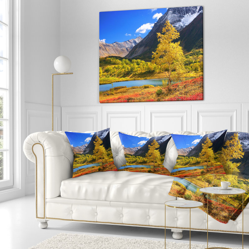 Coussin Schafer, 16 po x 1 po, Coussin décoratif