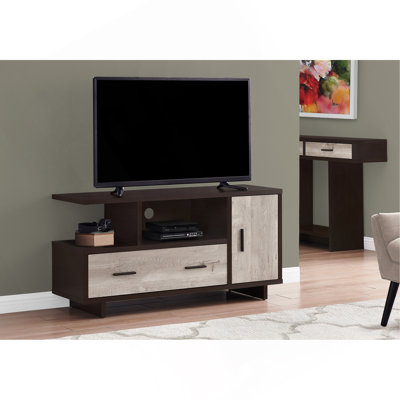Nuss TV Stand for TVs up to 50"