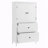 Cabinet With Two Doors And Drawers-583107073