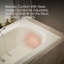 Memoirs 72" x 42" Whirlpool Acrylic Heater-635501401